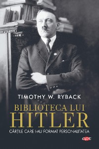 Cover Biblioteca lui Hitler