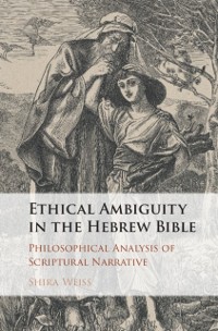 Cover Ethical Ambiguity in the Hebrew Bible