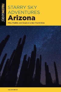 Cover Starry Sky Adventures Arizona