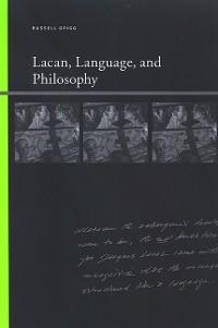 Cover Lacan, Language, and Philosophy