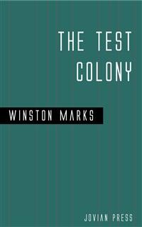 Cover The Test Colony