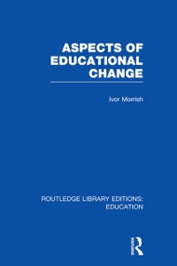 Cover Aspects of Educational Change