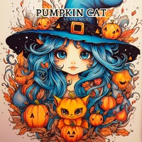 Cover Pumpkin Cat