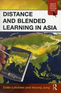 Cover Distance and Blended Learning in Asia