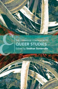 Cover Cambridge Companion to Queer Studies