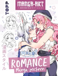 Cover Romance Manga zeichnen