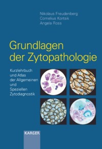Cover Grundlagen der Zytopathologie