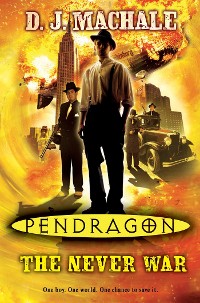 Cover Pendragon: The Never War
