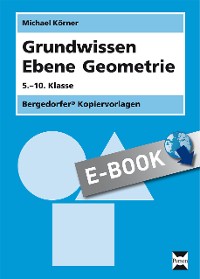 Cover Grundwissen Ebene Geometrie