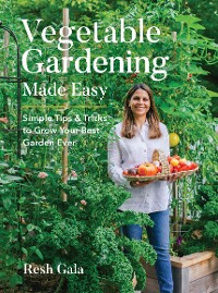 Cover Vegetable Gardening Made Easy