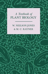 Cover A Textbook of Plant Biology