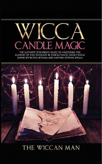 Cover Wicca Candle Magic