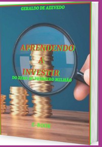 Cover Aprendendo A Investir