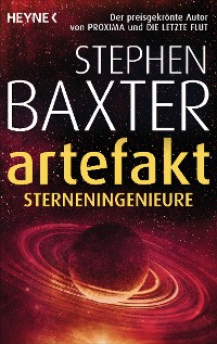Cover Das Artefakt - Sterneningenieure