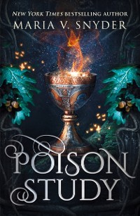 Cover POISON STUDY_CHRONICLES OF1 EB