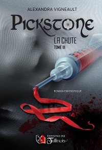 Cover Pickstone - Tome 3