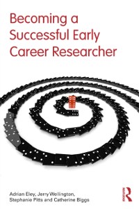 Cover Becoming a Successful Early Career Researcher