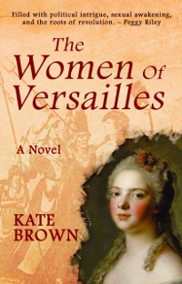 Cover Women of Versailles