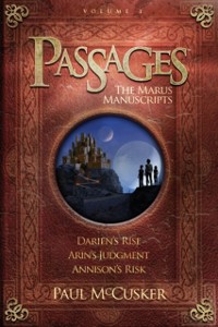 Cover Passages Volume 1: The Marus Manuscripts
