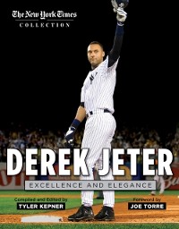 Cover Derek Jeter