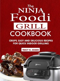 Cover The Ninja Foodi Grill Cookbook