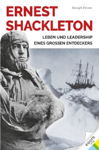 Cover Ernest Shackleton