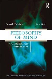 Cover Philosophy of Mind