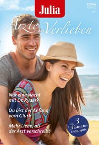 Cover Julia Ärzte zum Verlieben Band 148