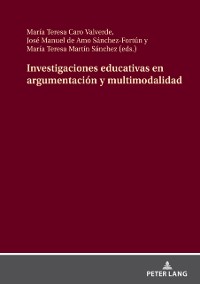 Cover Investigaciones educativas en argumentación y multimodalidad