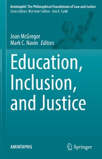 Cover Education, Inclusion, and Justice