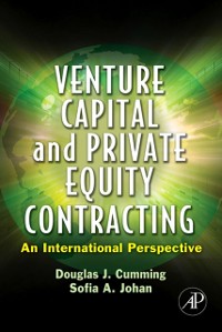 Cover Venture Capital and Private Equity Contracting