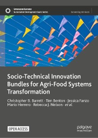 Cover Socio-Technical Innovation Bundles for Agri-Food Systems Transformation
