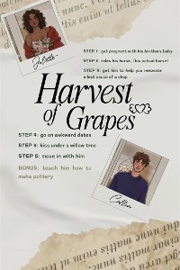 Cover Harvest of Grapes