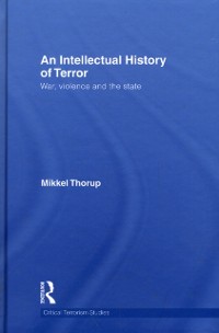 Cover Intellectual History of Terror