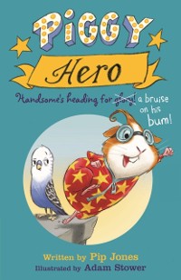 Cover Piggy Hero