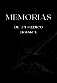 Cover Memorias De Un Medico Errante