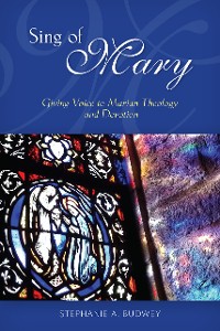 Cover Sing of Mary