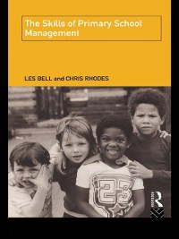 Cover The Skills of Primary School Management