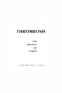 Cover Thrombosis