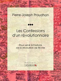 Cover Les Confessions d'un révolutionnaire
