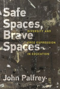 Cover Safe Spaces, Brave Spaces