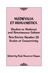 Cover Medievalia et Humanistica, No. 35