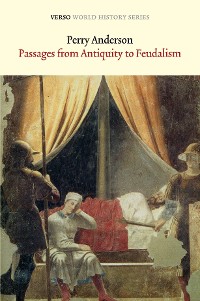 Cover Passages from Antiquity to Feudalism