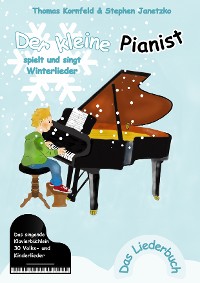 Cover Der kleine Pianist spielt und singt Winterlieder