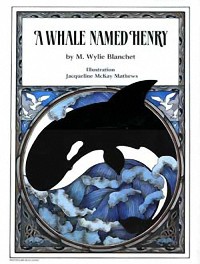 Cover A Whale Named Henry