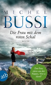 Cover Die Frau mit dem roten Schal