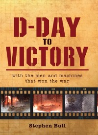 Cover D-Day to Victory