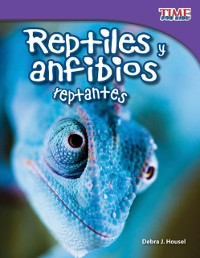 Cover Reptiles y anfibios reptantes