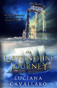 Cover The Labyrinthine Journey