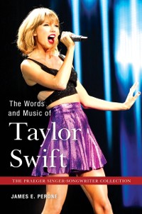 Cover Words and Music of Taylor Swift
